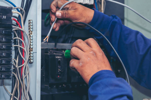 Best Licensed Electrician  in Tyrone, OK