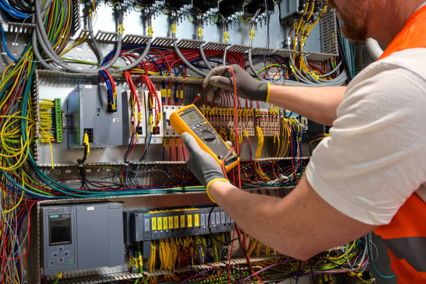Best Emergency Electrical Repair  in Tyrone, OK